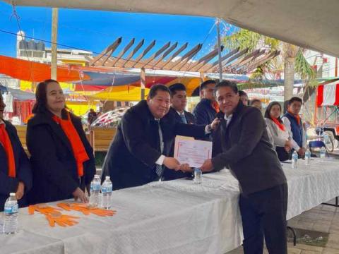 Conmemora Ayuntamiento de Tepetitla el 144 aniversario de la cabecera municipal imagen 5