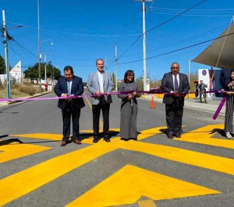 Gobernadora Lorena Cuéllar inauguró Centro de Control y Comando C2 en Tepetitla imagen 2