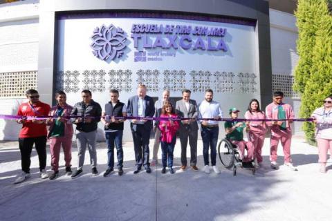 El deporte es un aliado del gobierno del estado en el desarrollo y bienestar de las familias imagen 5