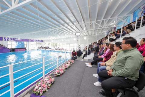 El deporte es un aliado del gobierno del estado en el desarrollo y bienestar de las familias imagen 7