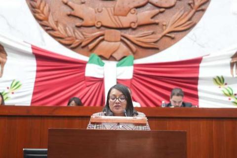 Diputada Laura votó en contra de la reforma al Poder Judicial en Tlaxcala por inconsistencias y deficiencias imagen 3