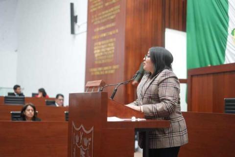 Diputada Laura votó en contra de la reforma al Poder Judicial en Tlaxcala por inconsistencias y deficiencias imagen 8