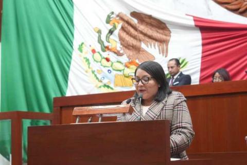 Diputada Laura votó en contra de la reforma al Poder Judicial en Tlaxcala por inconsistencias y deficiencias imagen 2