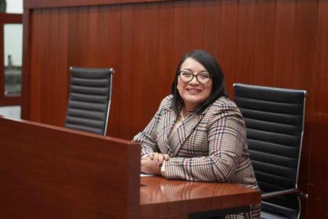 Diputada Laura votó en contra de la reforma al Poder Judicial en Tlaxcala por inconsistencias y deficiencias imagen 7
