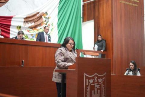 Diputada Laura votó en contra de la reforma al Poder Judicial en Tlaxcala por inconsistencias y deficiencias imagen 5