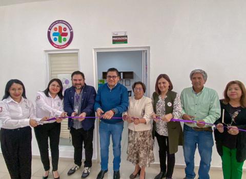 Santa Cruz Tlaxcala inaugura la Clínica de las Emociones: Un paso firme hacia el bienestar mental imagen 1