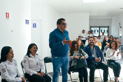Santa Cruz Tlaxcala inaugura la Clínica de las Emociones: Un paso firme hacia el bienestar mental imagen 3