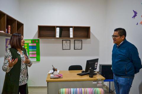Santa Cruz Tlaxcala inaugura la Clínica de las Emociones: Un paso firme hacia el bienestar mental imagen 2