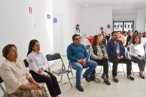 Santa Cruz Tlaxcala inaugura la Clínica de las Emociones: Un paso firme hacia el bienestar mental imagen 4