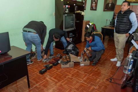 La seguridad Integral de los ciudadanos es prioridad en Ixtacuixtla imagen 3