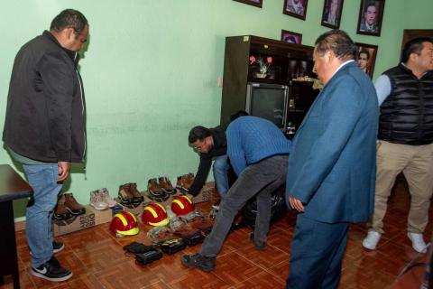 La seguridad Integral de los ciudadanos es prioridad en Ixtacuixtla imagen 4