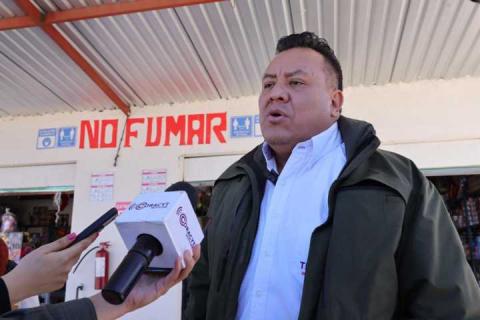 Supervisa CEPC medidas de seguridad en mercados de pirotecnia de Sanctórum, Apizaco y Chiautempan imagen 8
