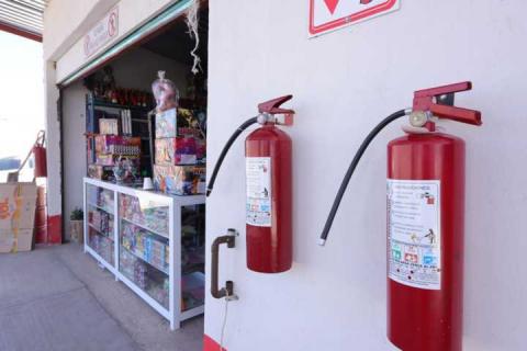 Supervisa CEPC medidas de seguridad en mercados de pirotecnia de Sanctórum, Apizaco y Chiautempan imagen 9