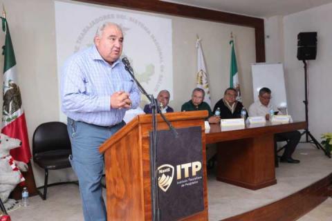Toman protesta nuevos representantes del STSNSN imagen 3