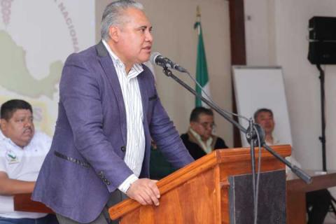 Toman protesta nuevos representantes del STSNSN imagen 6