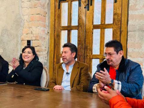 El CEN de la CATEM nombra a Ray Vázquez Conchas como Delegado en Tlaxcala imagen 6