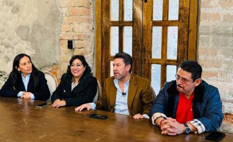 El CEN de la CATEM nombra a Ray Vázquez Conchas como Delegado en Tlaxcala imagen 3