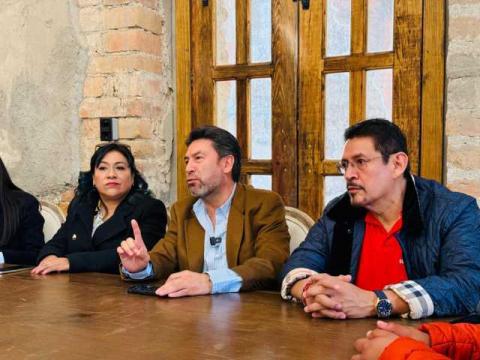 El CEN de la CATEM nombra a Ray Vázquez Conchas como Delegado en Tlaxcala imagen 5