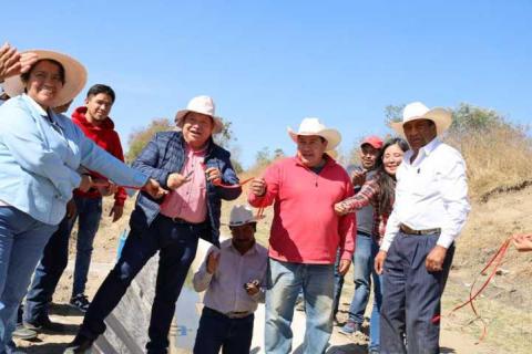 El apoyo al campo también es prioridad: Alcalde de Tepetitla imagen 3