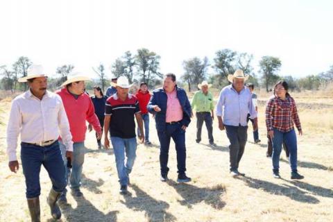 El apoyo al campo también es prioridad: Alcalde de Tepetitla imagen 4