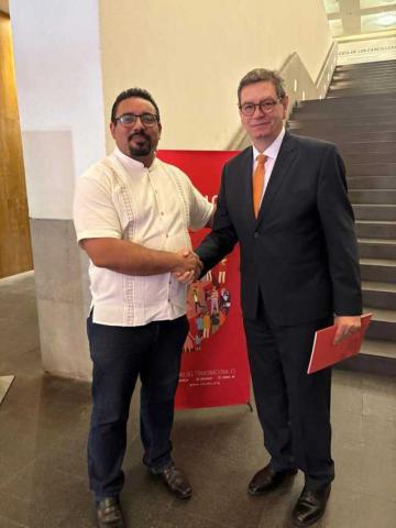Tlaxcala comparte acciones para Dispensar la Apostilla ante otros estados de la República imagen 4