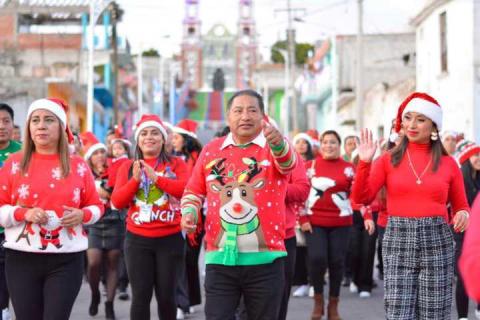El Ayuntamiento de Ixtacuixtla de Mariano Matamoros celebra las fechas decembrinas en familia imagen 10