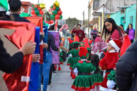 El Ayuntamiento de Ixtacuixtla de Mariano Matamoros celebra las fechas decembrinas en familia imagen 6