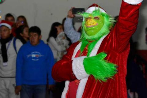 El Ayuntamiento de Ixtacuixtla de Mariano Matamoros celebra las fechas decembrinas en familia imagen 31