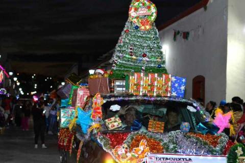El Ayuntamiento de Ixtacuixtla de Mariano Matamoros celebra las fechas decembrinas en familia imagen 5