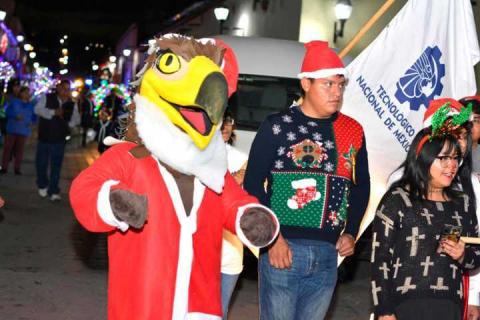 El Ayuntamiento de Ixtacuixtla de Mariano Matamoros celebra las fechas decembrinas en familia imagen 8