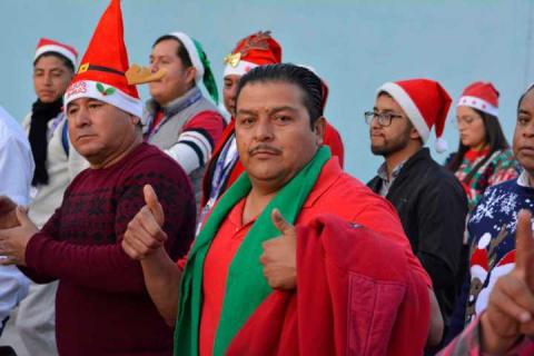 El Ayuntamiento de Ixtacuixtla de Mariano Matamoros celebra las fechas decembrinas en familia imagen 24