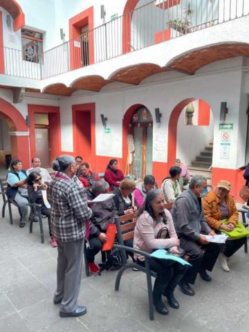 Capitalinos responden a campaña de descuentos en pago anticipado de predial 2025 imagen 3