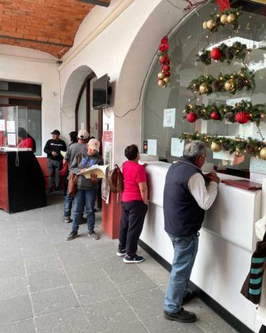 Capitalinos responden a campaña de descuentos en pago anticipado de predial 2025 imagen 4