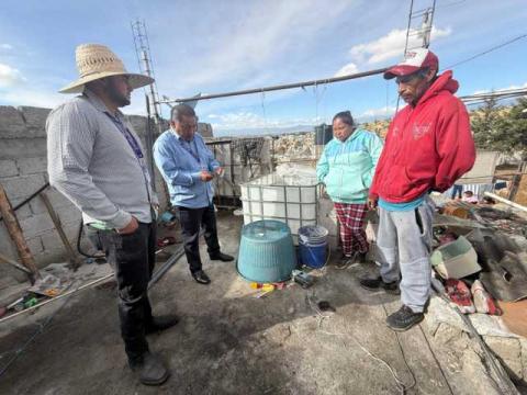 Ayuda integral a familia afectada por incendio en Ixtacuixtla imagen 6