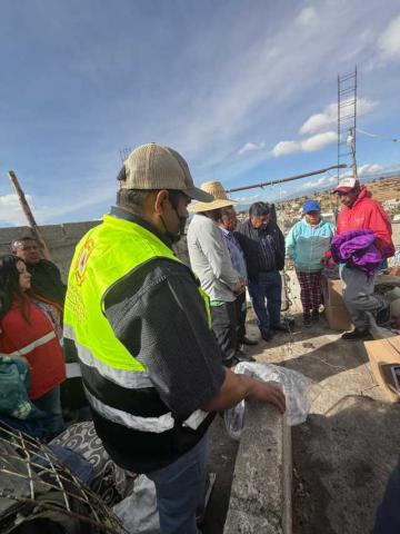 Ayuda integral a familia afectada por incendio en Ixtacuixtla imagen 5