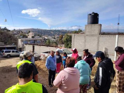 Ayuda integral a familia afectada por incendio en Ixtacuixtla imagen 9