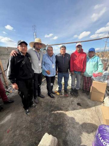 Ayuda integral a familia afectada por incendio en Ixtacuixtla imagen 4