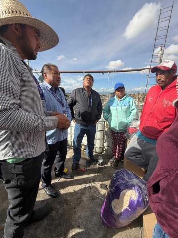 Ayuda integral a familia afectada por incendio en Ixtacuixtla imagen 2