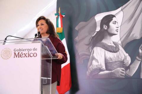 Presidenta Claudia Sheinbaum anuncia construcción de un campus del IPN y de la Universidad Rosario Castellanos en Tlaxcala imagen 8