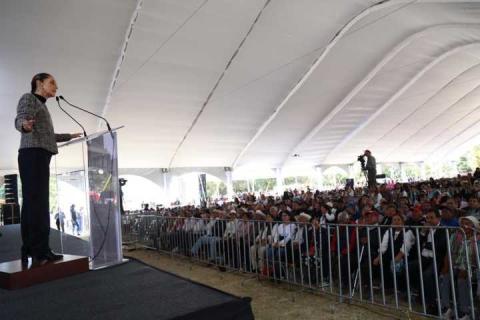 Presidenta Claudia Sheinbaum anuncia construcción de un campus del IPN y de la Universidad Rosario Castellanos en Tlaxcala imagen 2