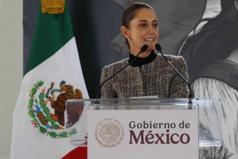 Presidenta Claudia Sheinbaum anuncia construcción de un campus del IPN y de la Universidad Rosario Castellanos en Tlaxcala imagen 1