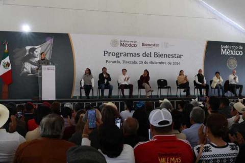 Presidenta Claudia Sheinbaum anuncia construcción de un campus del IPN y de la Universidad Rosario Castellanos en Tlaxcala imagen 5