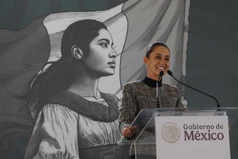 Presidenta Claudia Sheinbaum anuncia construcción de un campus del IPN y de la Universidad Rosario Castellanos en Tlaxcala imagen 9