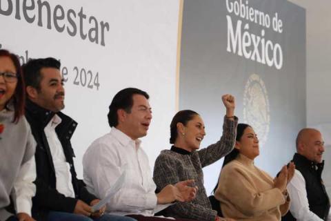 Presidenta Claudia Sheinbaum anuncia construcción de un campus del IPN y de la Universidad Rosario Castellanos en Tlaxcala imagen 7
