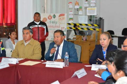 Toma de Protesta de la Nueva Presidenta de Santa Justina Ecatepec imagen 4