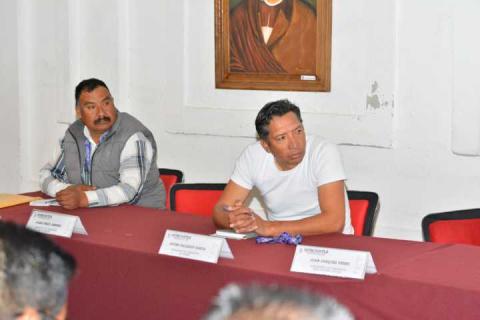 Toma de Protesta de la Nueva Presidenta de Santa Justina Ecatepec imagen 13