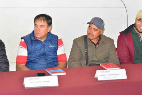 Toma de Protesta de la Nueva Presidenta de Santa Justina Ecatepec imagen 12