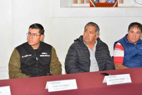 Toma de Protesta de la Nueva Presidenta de Santa Justina Ecatepec imagen 11