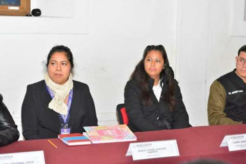 Toma de Protesta de la Nueva Presidenta de Santa Justina Ecatepec imagen 14