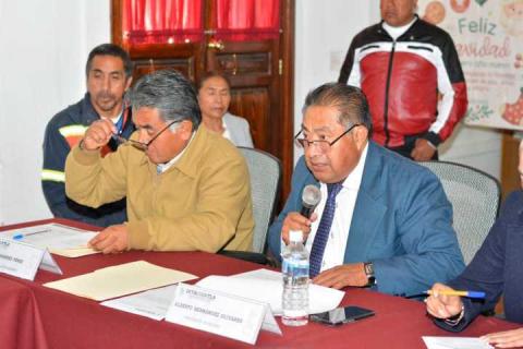 Toma de Protesta de la Nueva Presidenta de Santa Justina Ecatepec imagen 2